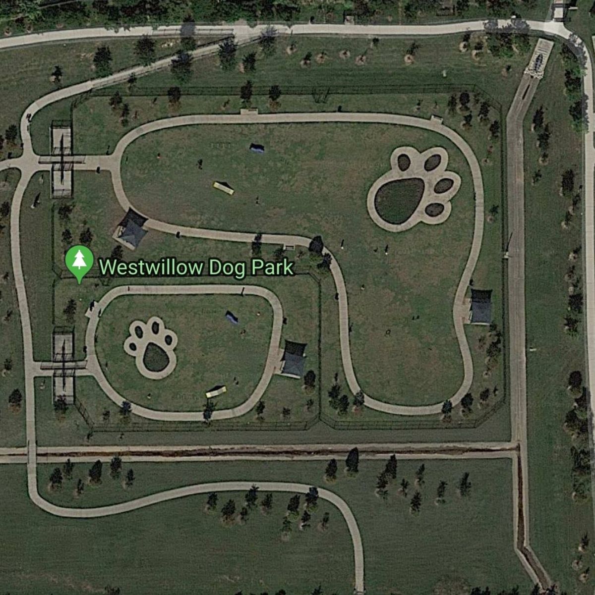 Westwillow Dog Park